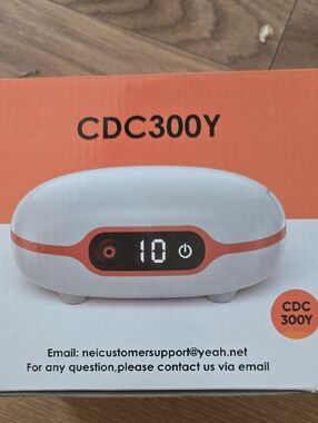 CDC 300Y Portable Nebulizer